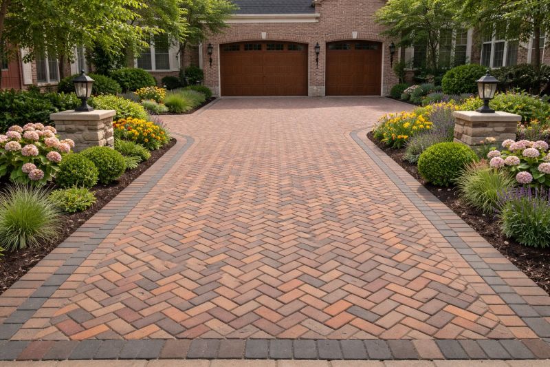 Brick Hardscape Construction in Nashua, NH
