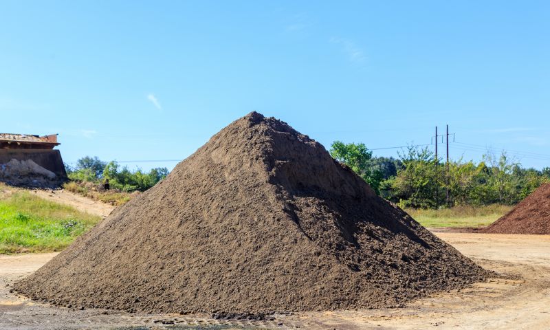 Cost of Top Soil Spreading — Cost of Top Soil Spreading