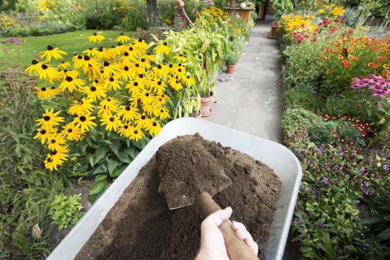 Cost of Top Soil Spreading — Cost of Top Soil Spreading