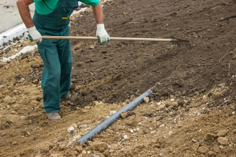 Preparation for Planting