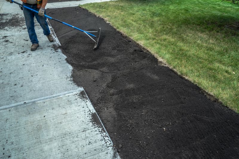 Enhanced Soil Quality